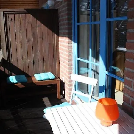 公寓 Cozy On Fehmarn *