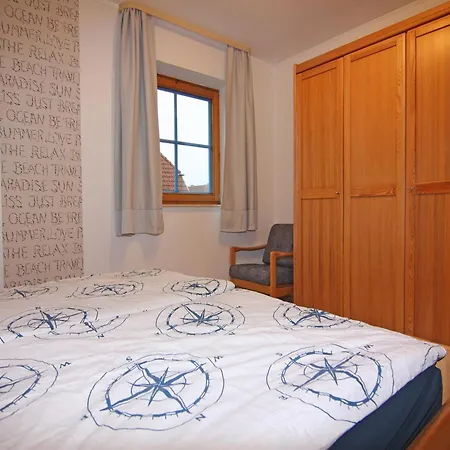 公寓 Cozy On Fehmarn