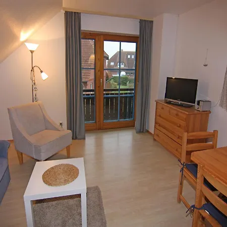 公寓 Cozy On Fehmarn