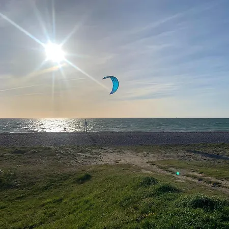 Cozy On Fehmarn 公寓 *