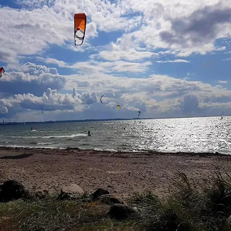 Cozy On Fehmarn 公寓