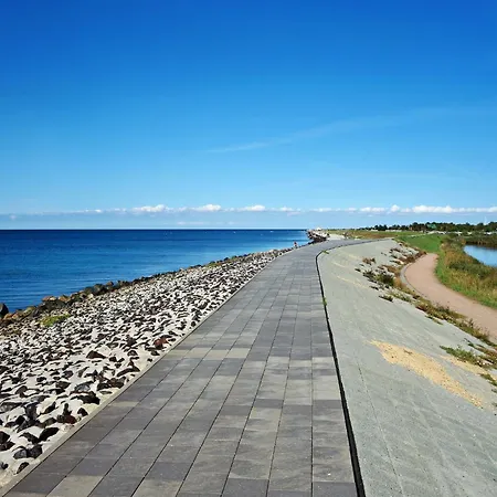 公寓 Cozy On Fehmarn *