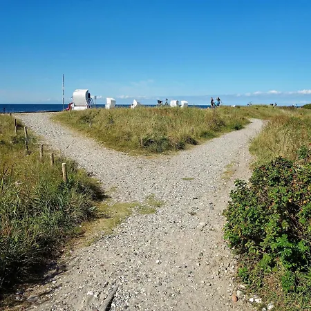 公寓 Cozy On Fehmarn *